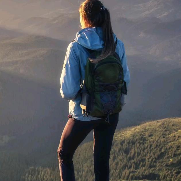 心有海，静而不争