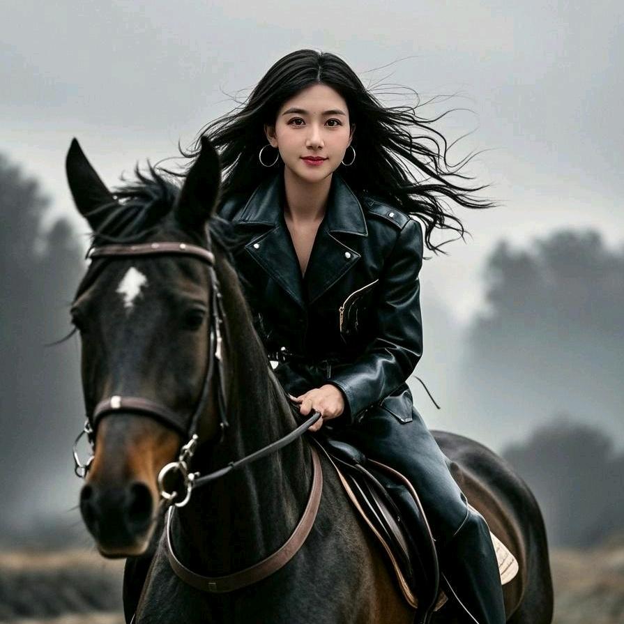 淑女不是姐的范