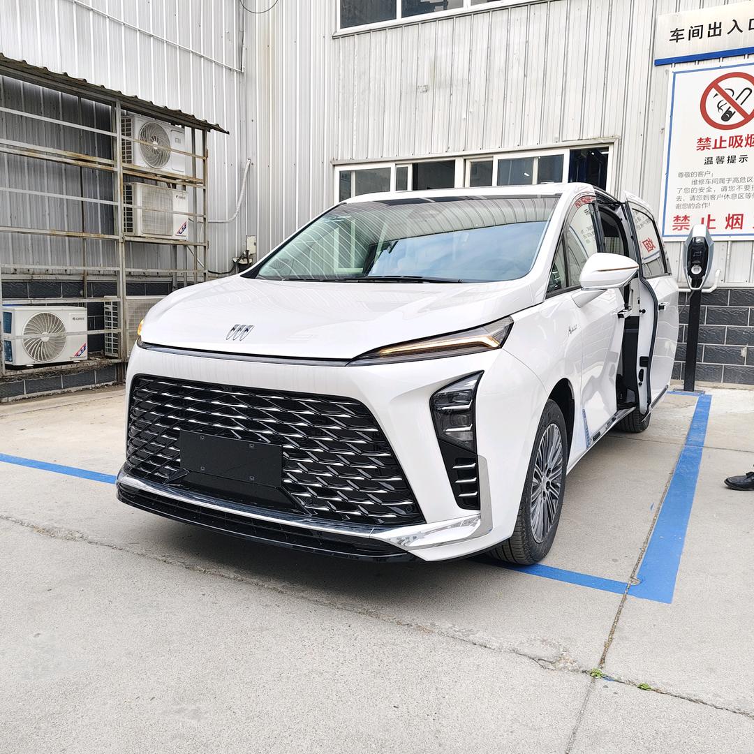 新乡卖别克的隆隆