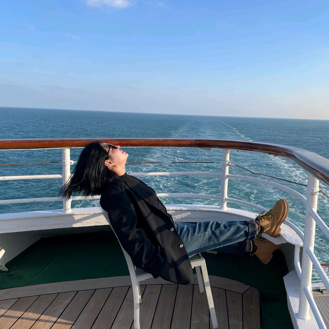 一起去旅行-方静