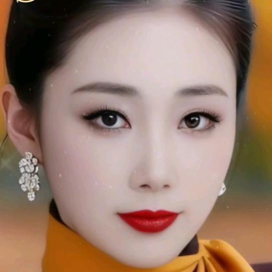爱笑的我