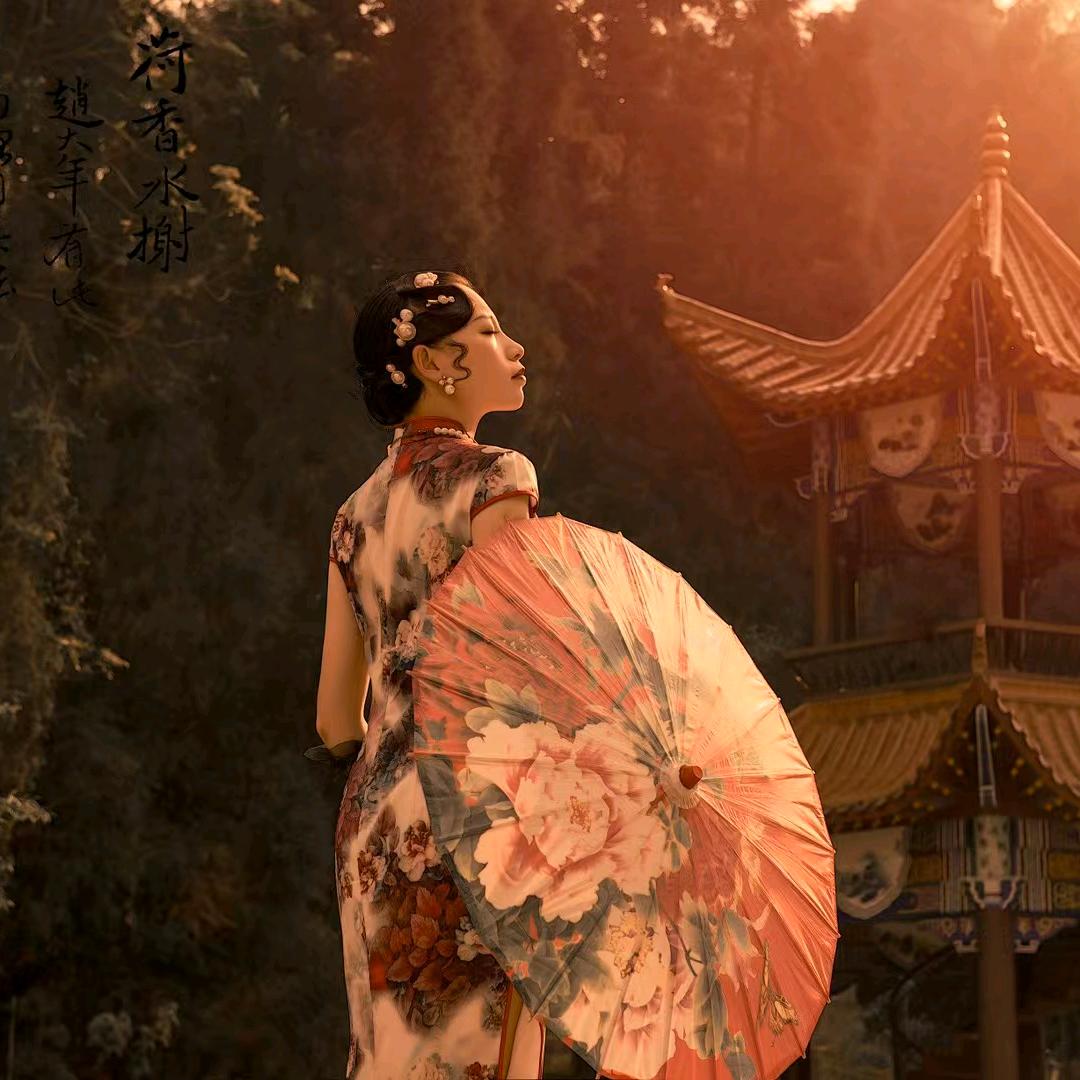 婚礼跟妆师彭芬