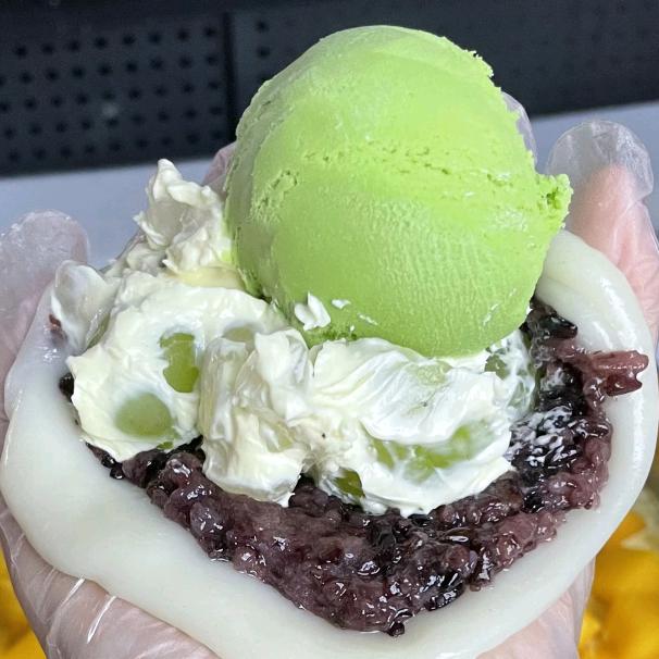 济南高新区慕茗而莱甜品店（个体工商户）