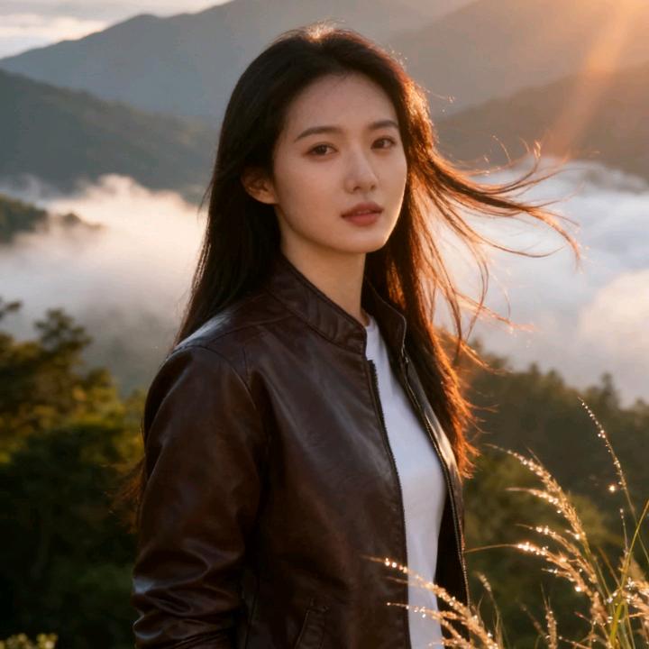 女扮男装