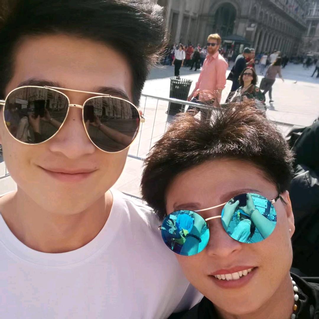 欧琳定制家居晋城娘俩做旧改