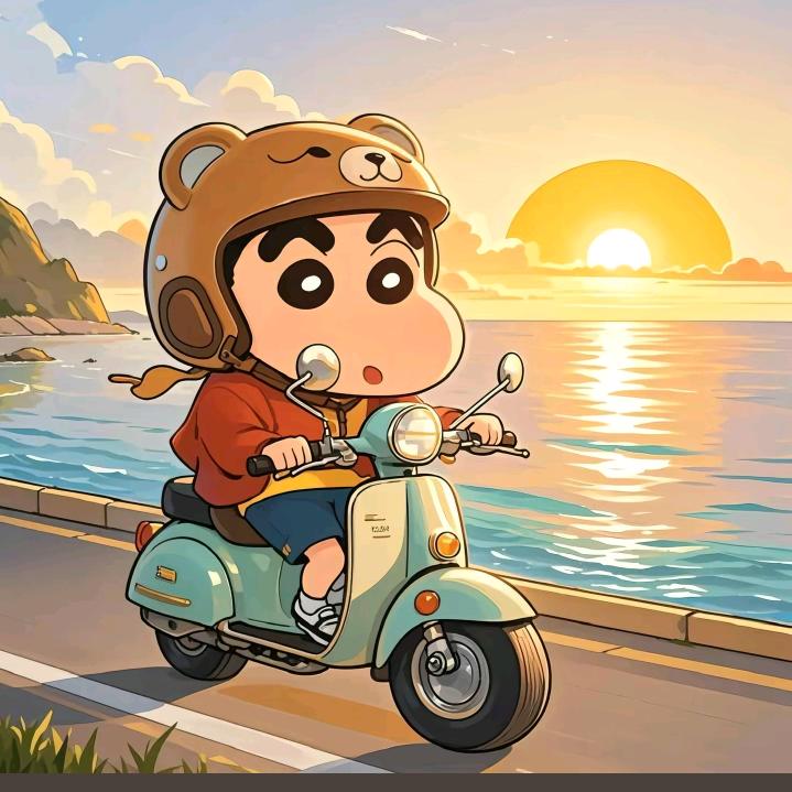 无风也自由✨