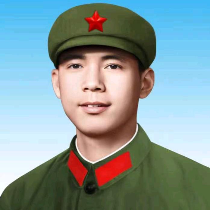 退伍老兵