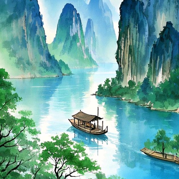 随心摆渡人