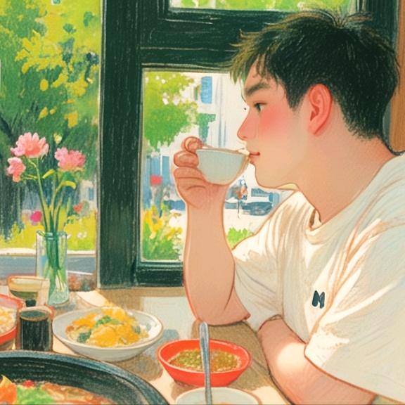 风吹过的夏天
