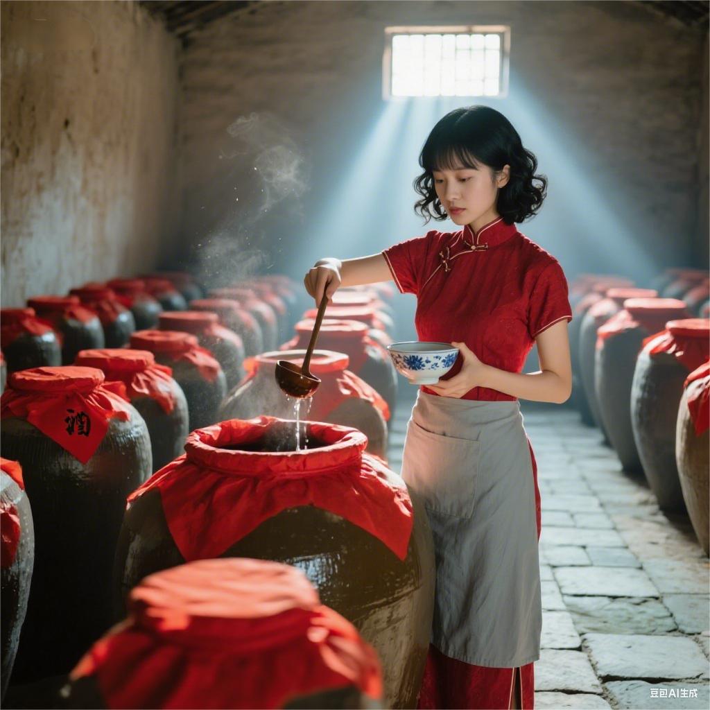 贵州酱香溯源老基酒