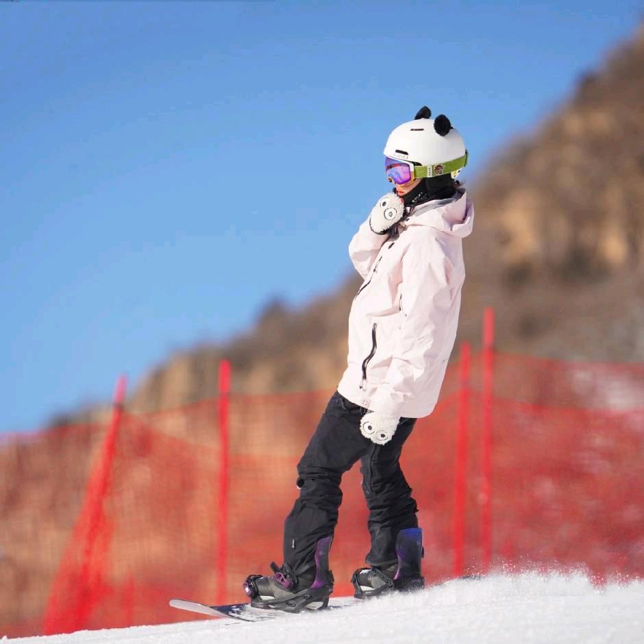雪遇滑雪⛷️🏂