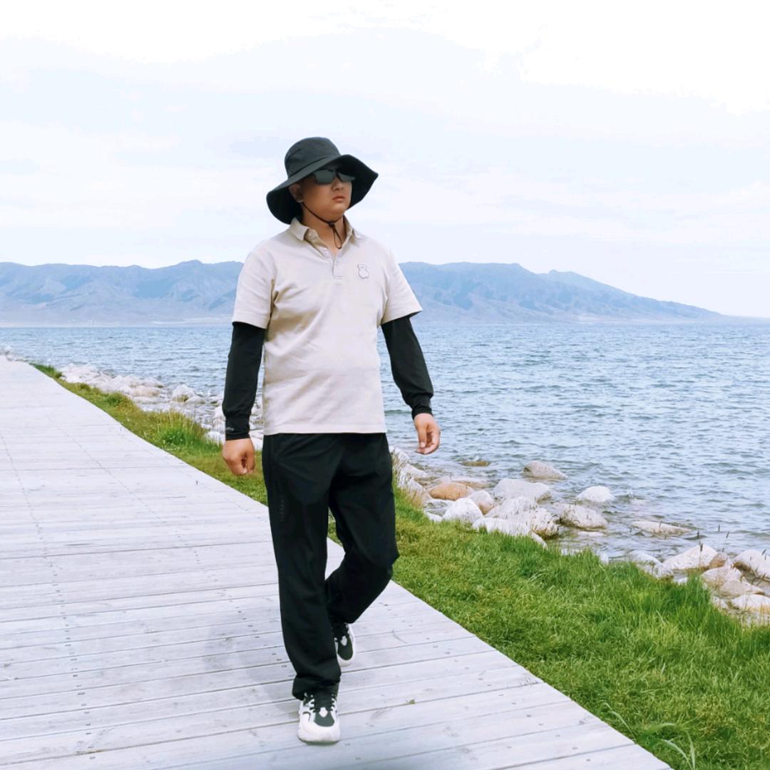 西北户外领队-小张