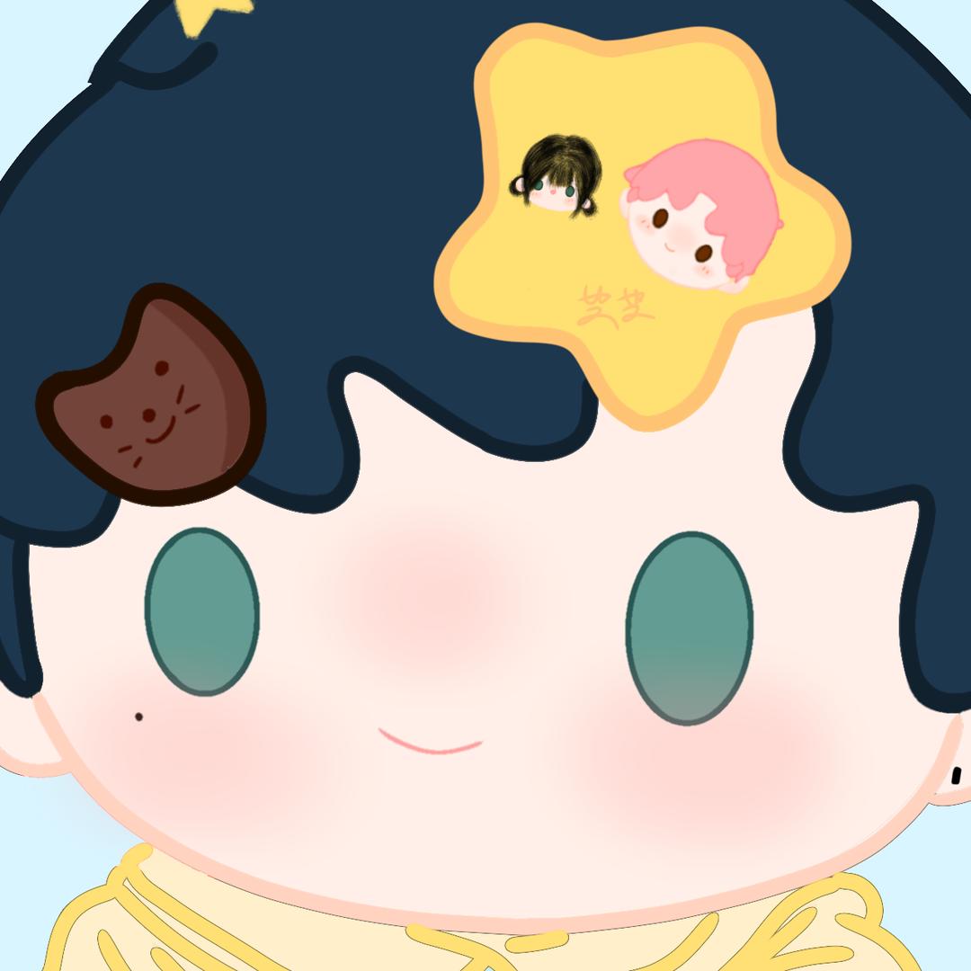 是芝芝呀🧀（爱抽象版）