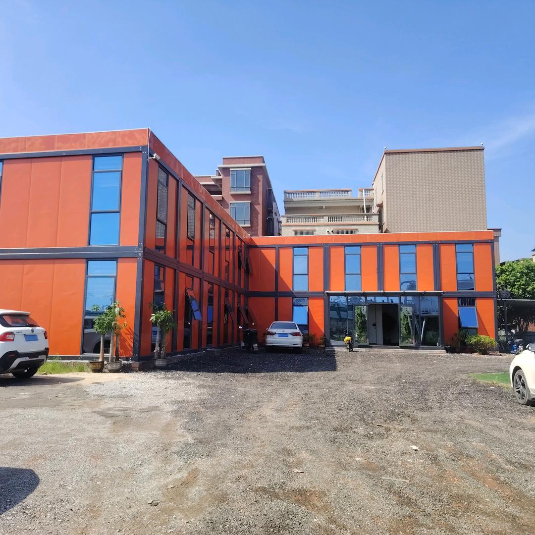 佛山创意集装箱工厂