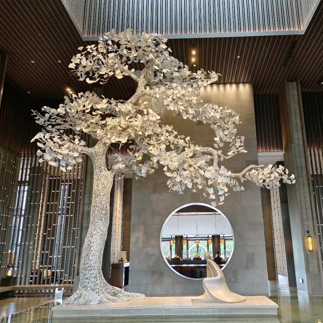静默花开