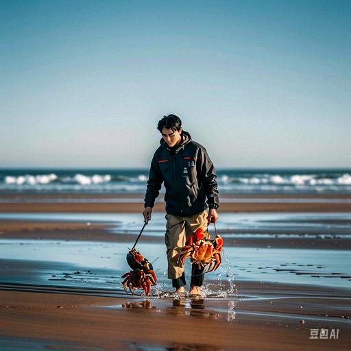 陵水小帆赶海（带人赶海向导）