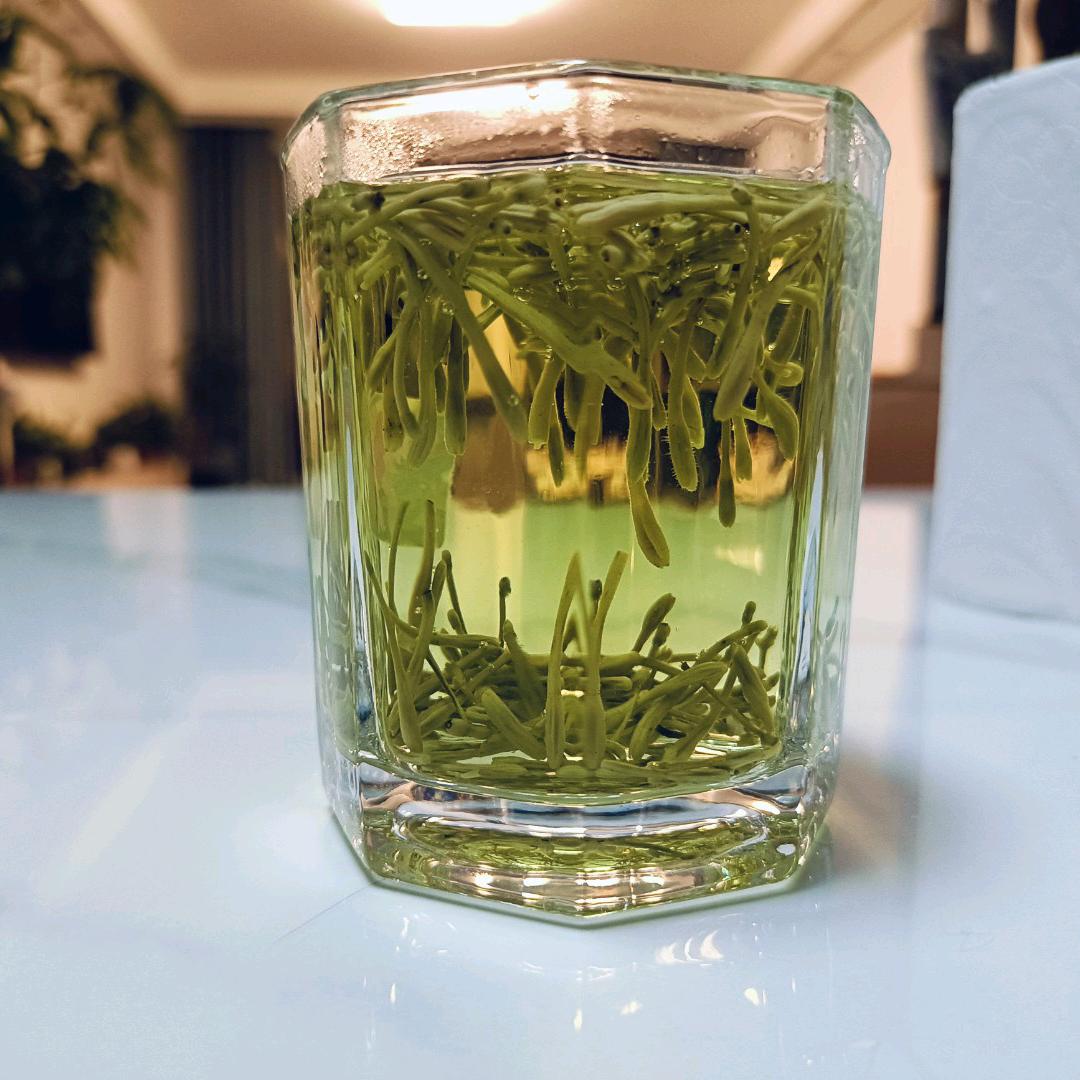 心满意足