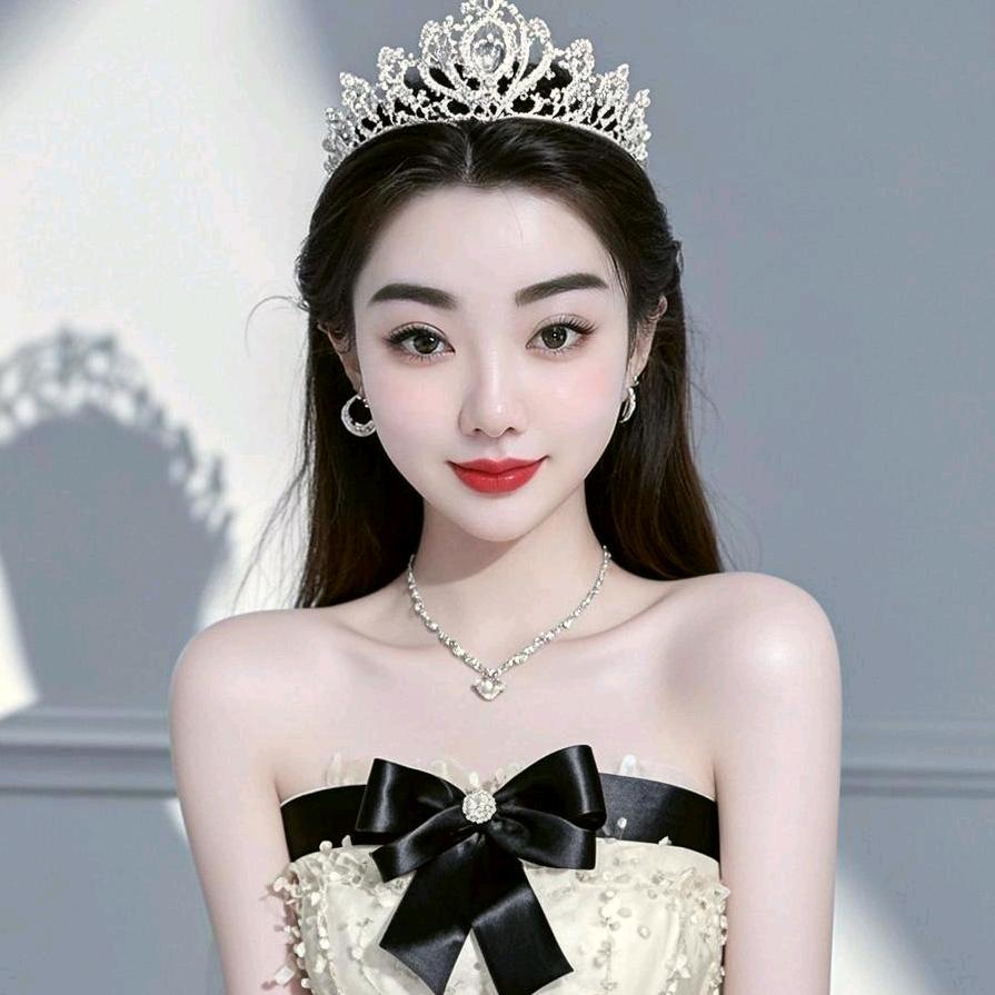 大眼妹香香