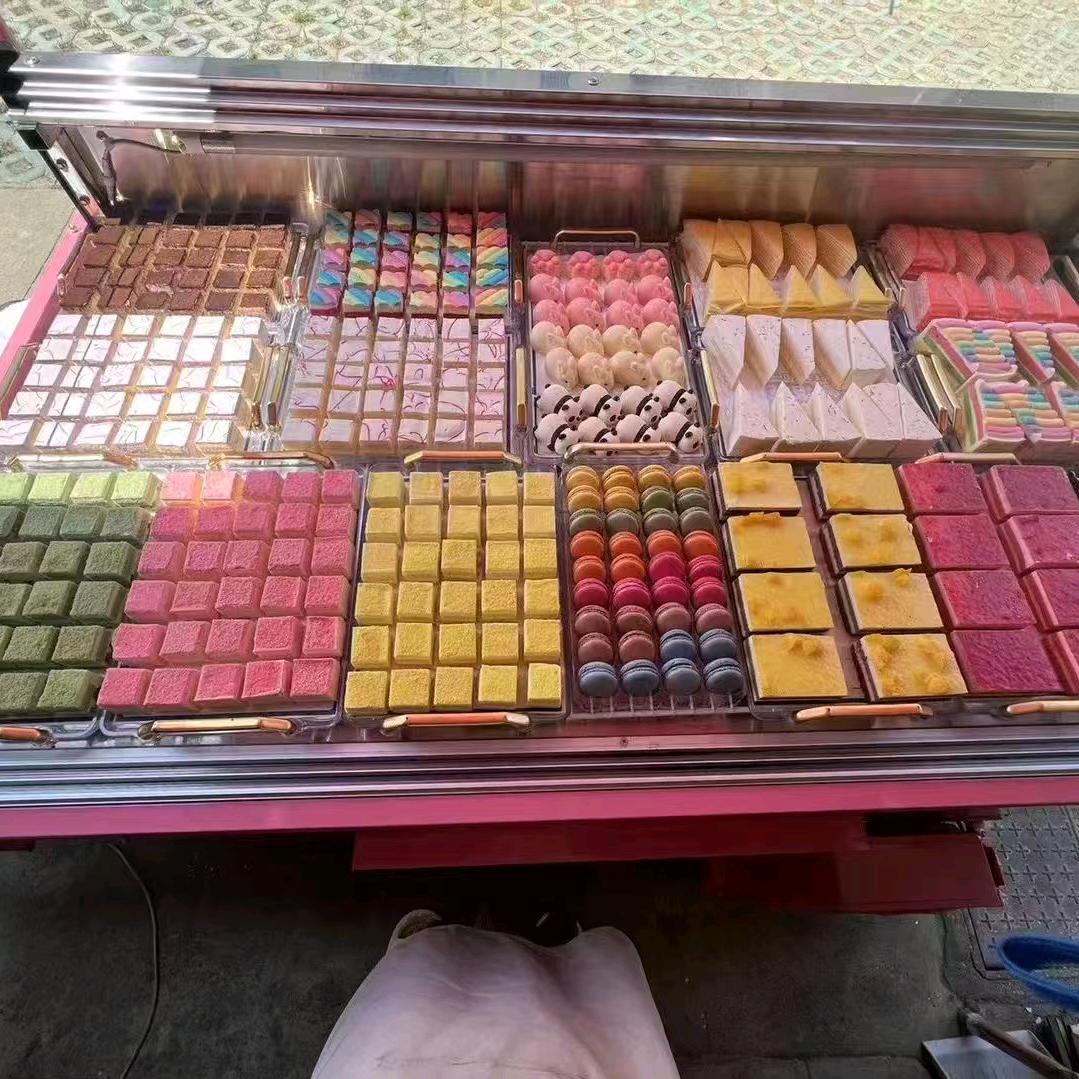 一元慕斯蛋糕