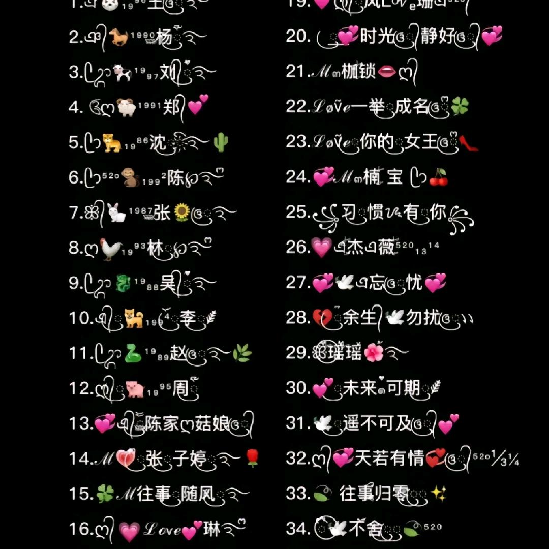 এ᭄ོ꧁ᥫ ₁江(ಡωಡ) ⁹⁵楊(ಡω