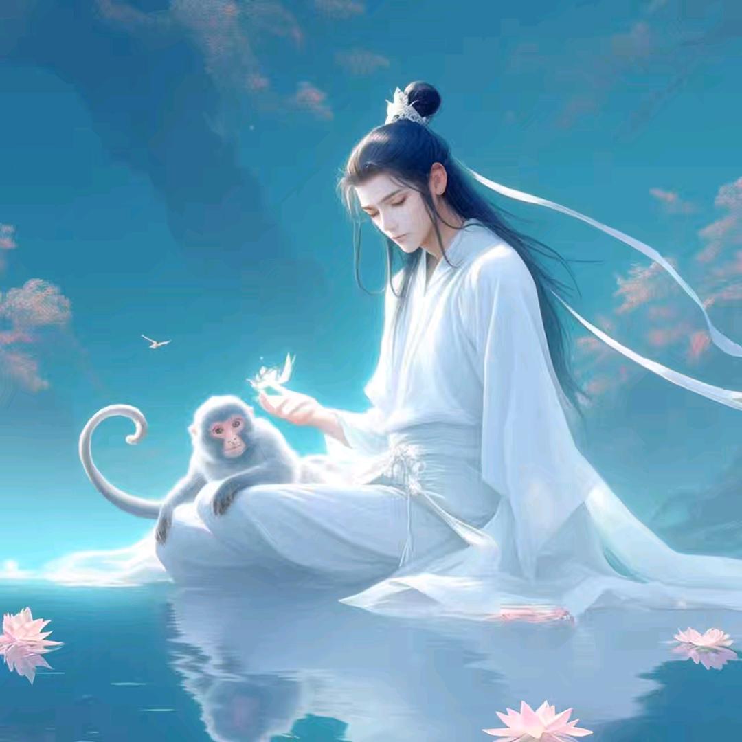 ٩(๑^o^๑)۶余生安好”！