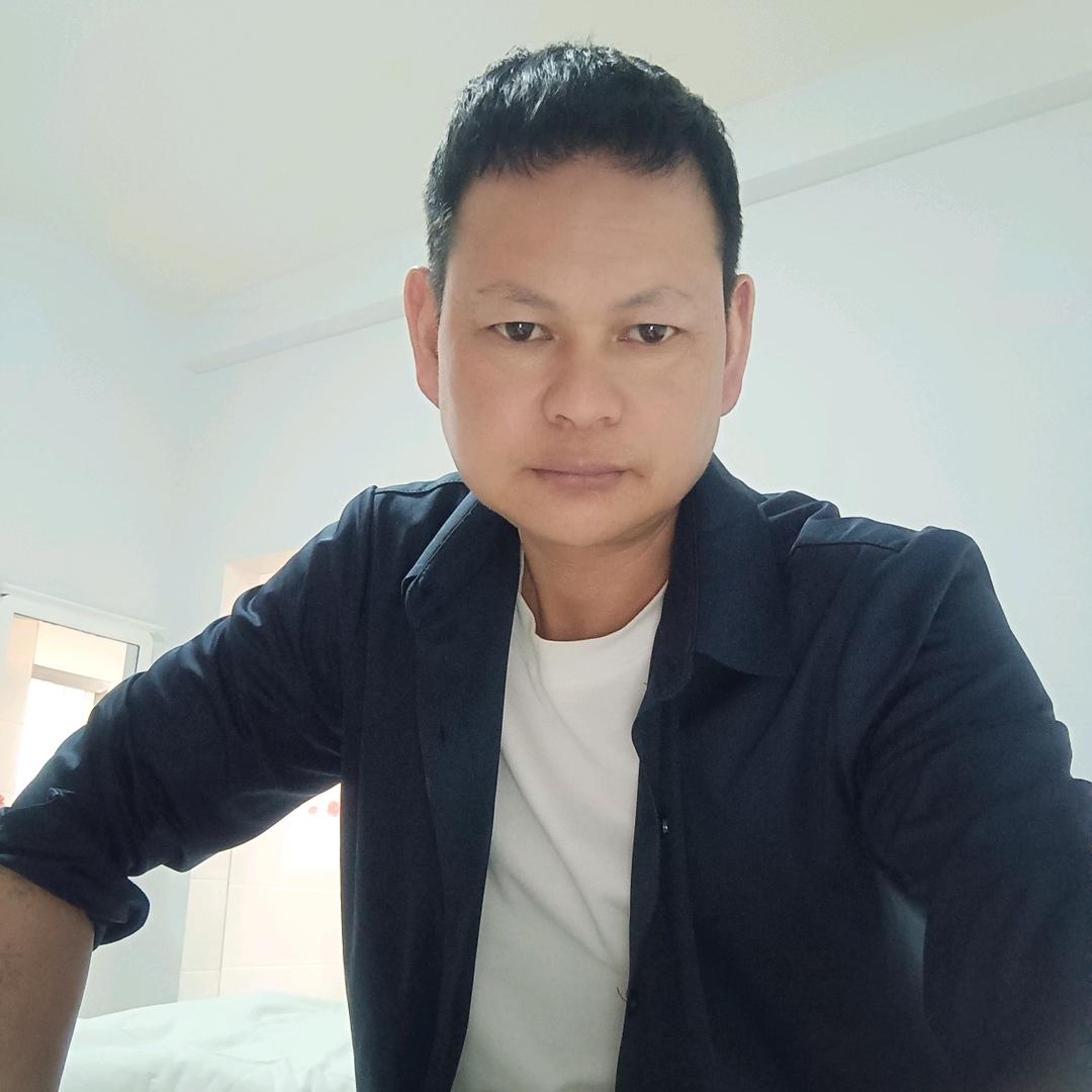 快乐装修工，平哥
