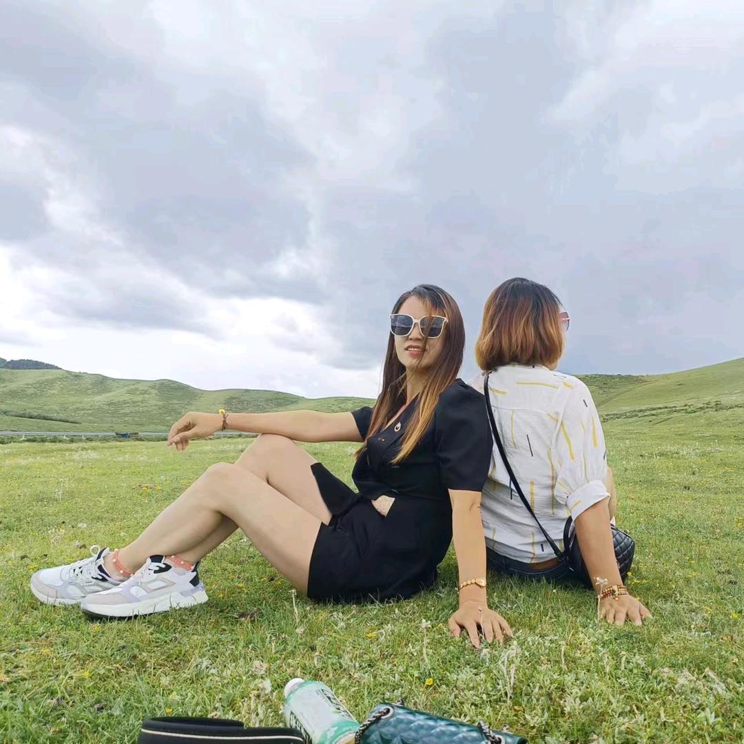 💘单身女人，💞🌜余生🌛我独行🌻