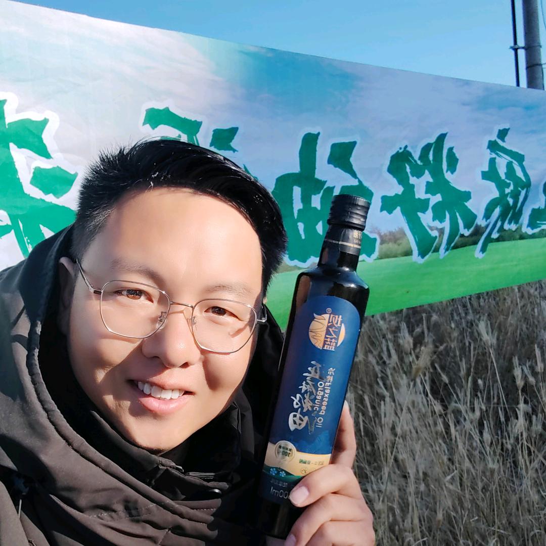 张垣古城特产（坝之蓝亚麻籽油厂家）