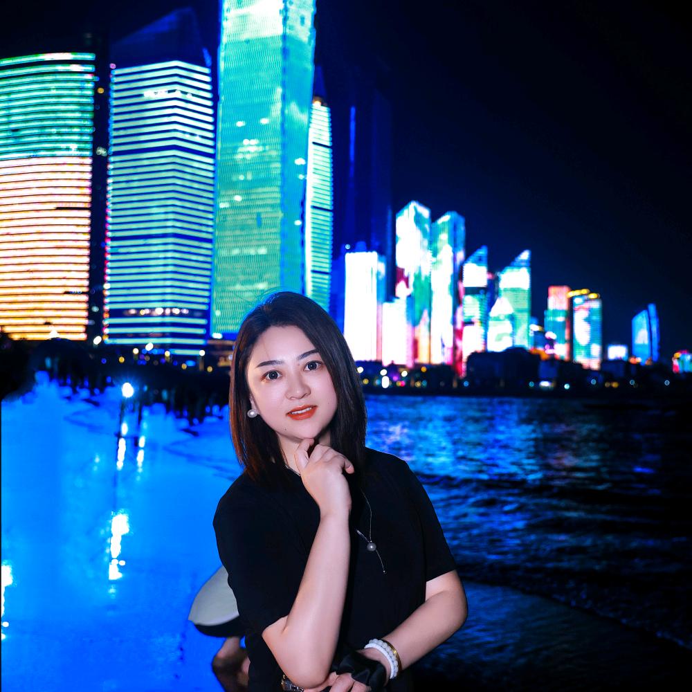 阳光女孩