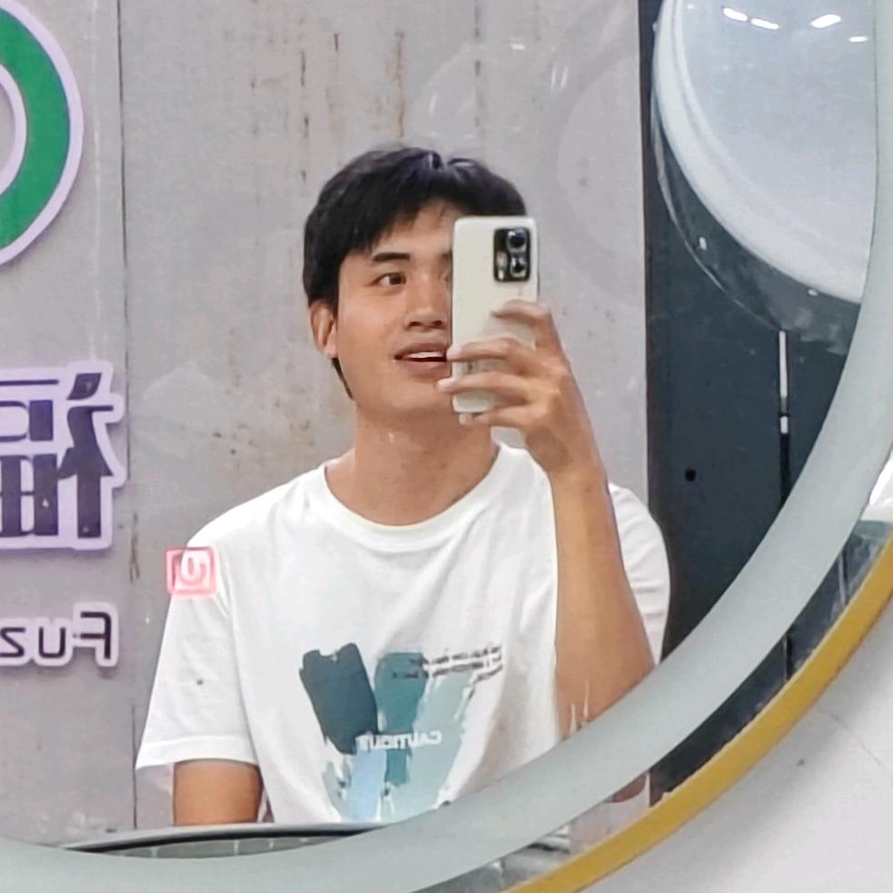 微笑的向日葵