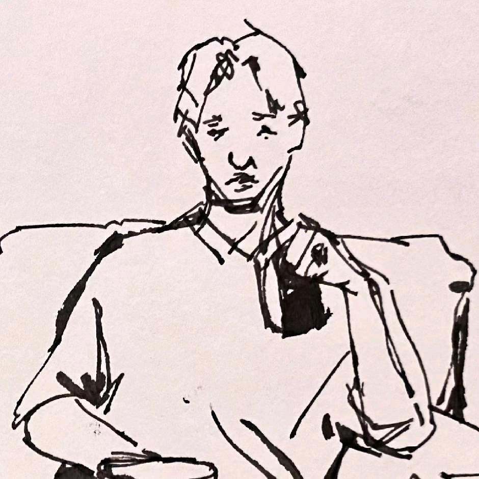 鸂鶒成双.