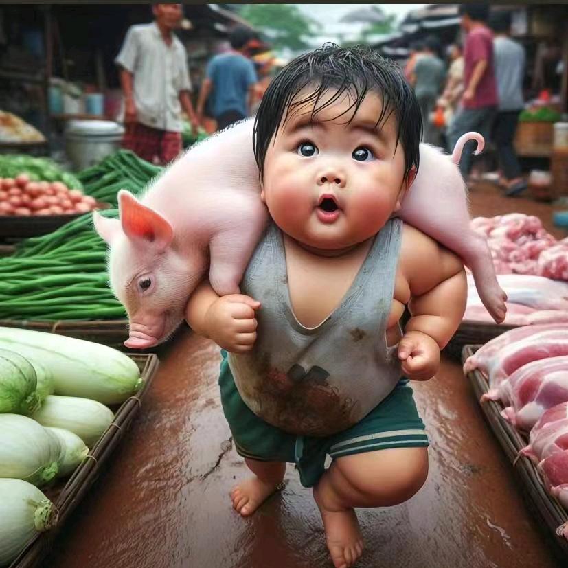 🐷关中刀哥🔪