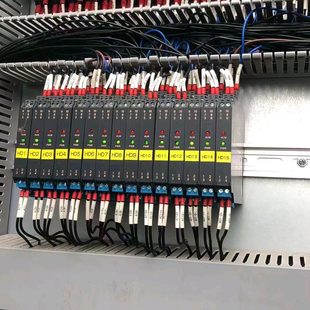 工控仪表～信号隔离器，温度变送器，安全栅