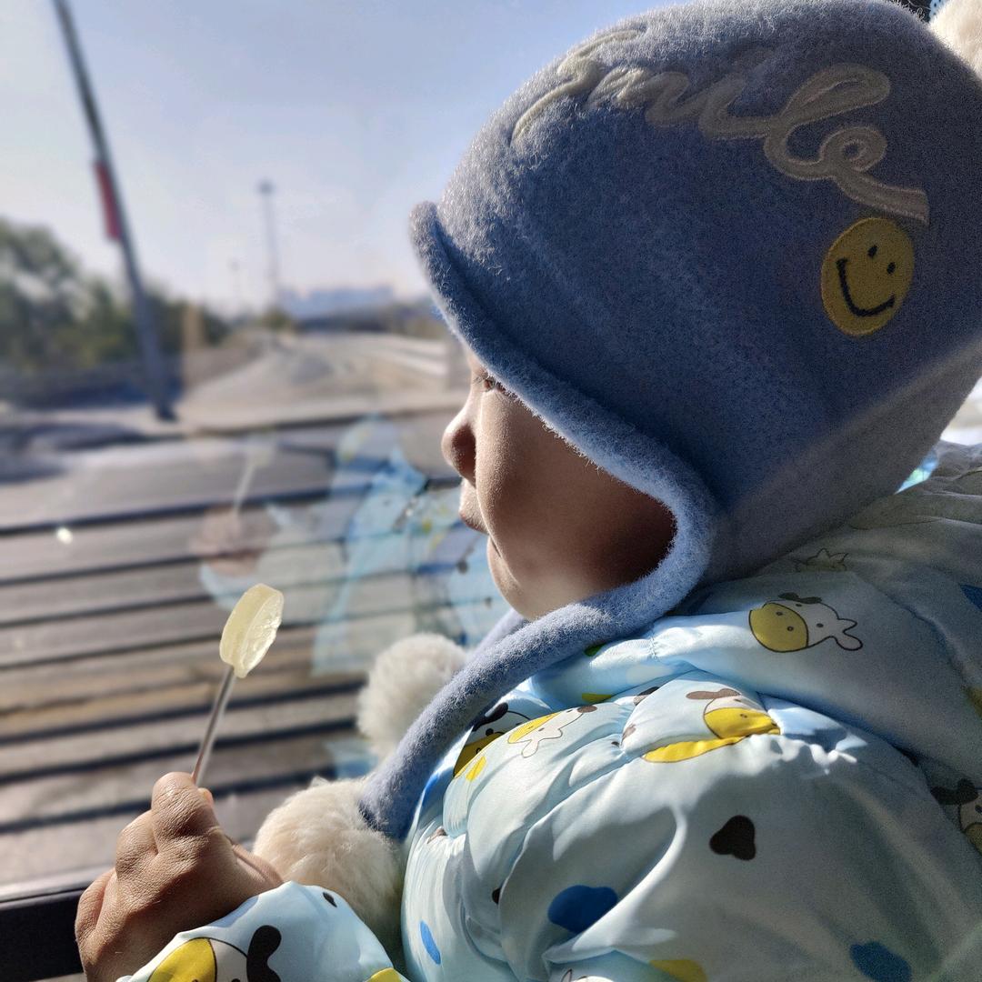 👉爱笑的豆豆👈