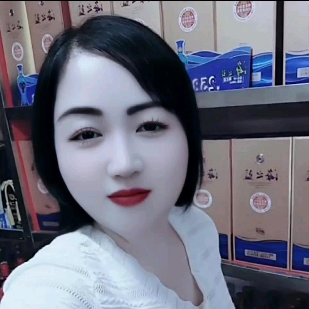 幸福的小女人