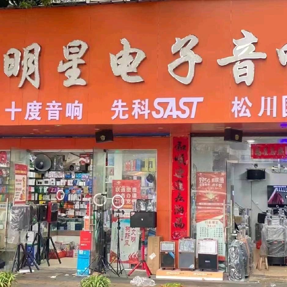江西乐平启明星电子音响