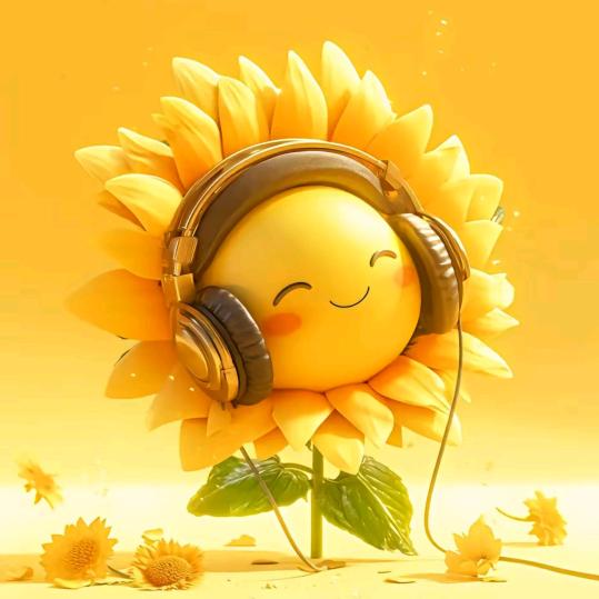 〈向日葵🌻〉的微笑😍