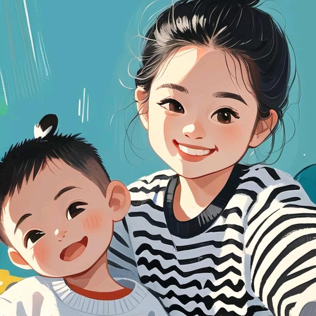 沐沐凡凡