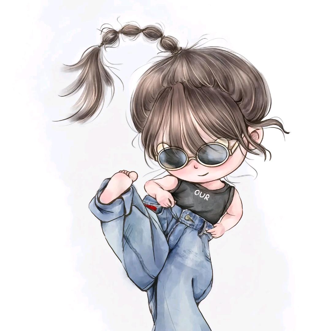 主角