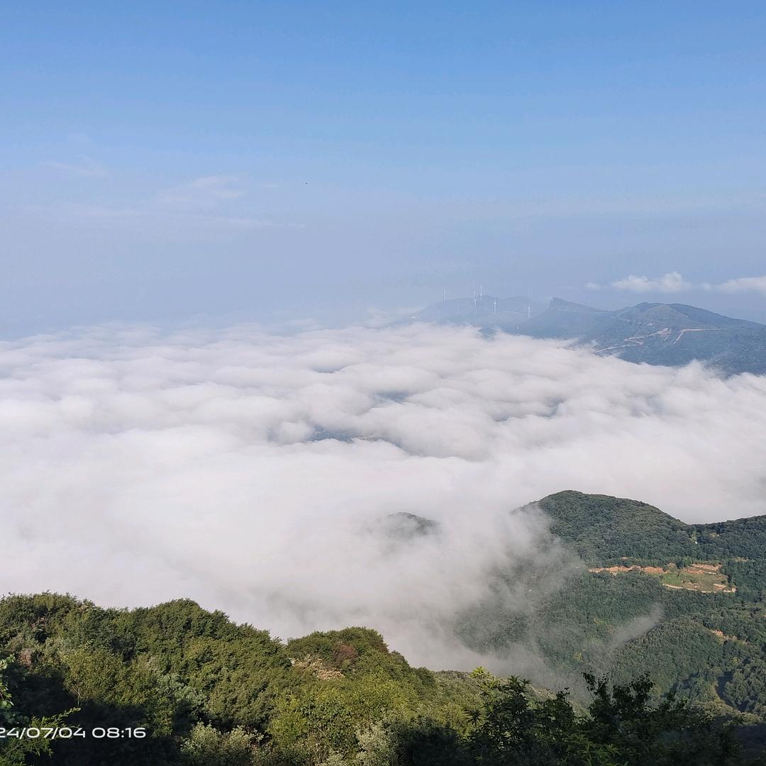 中灵山 二娃民宿
