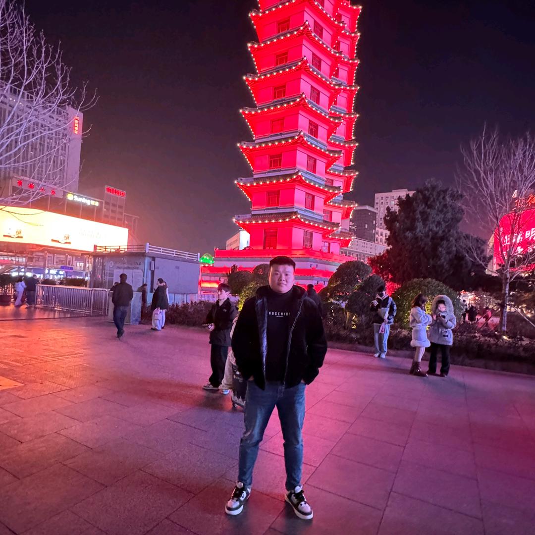 小徐同学不哇塞