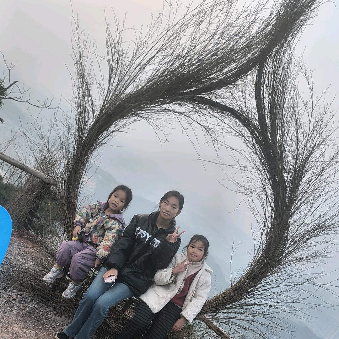 三汐渡月