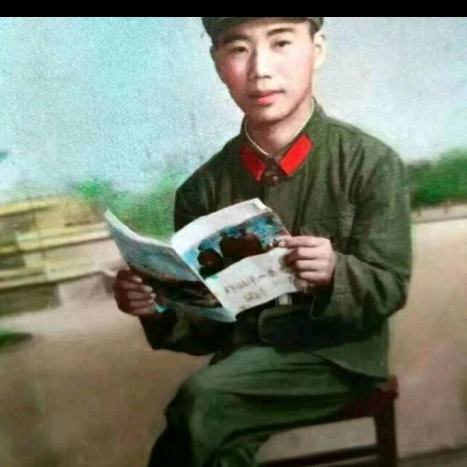 越战老兵牧羊人