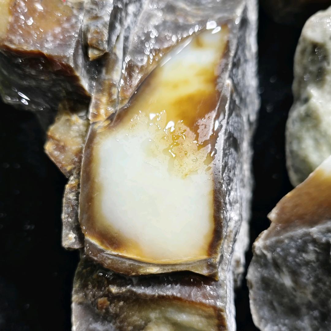 三少糖白玉