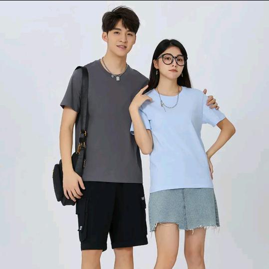 云朵纯棉T恤工厂