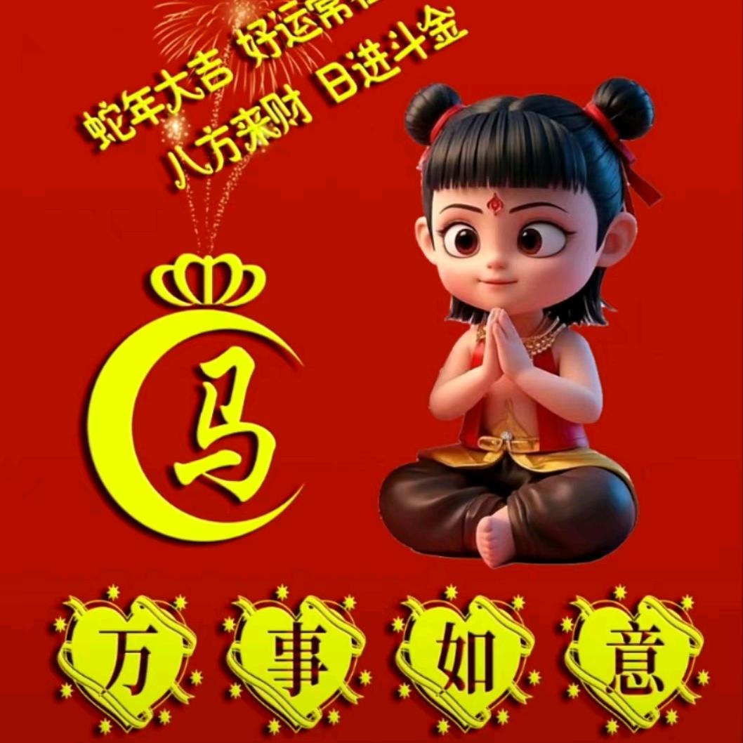 好运常在