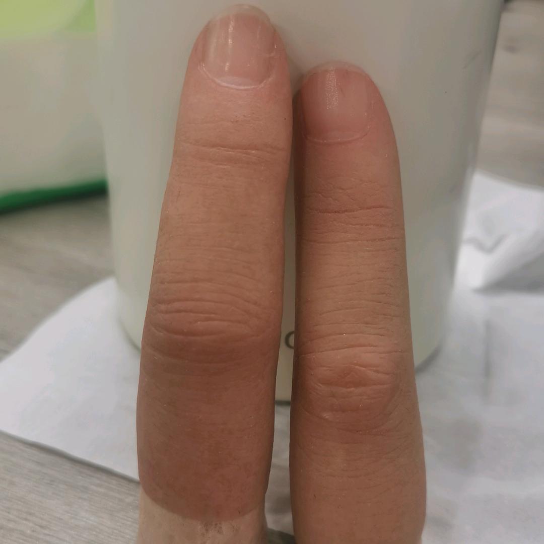 制作工艺—小手指
