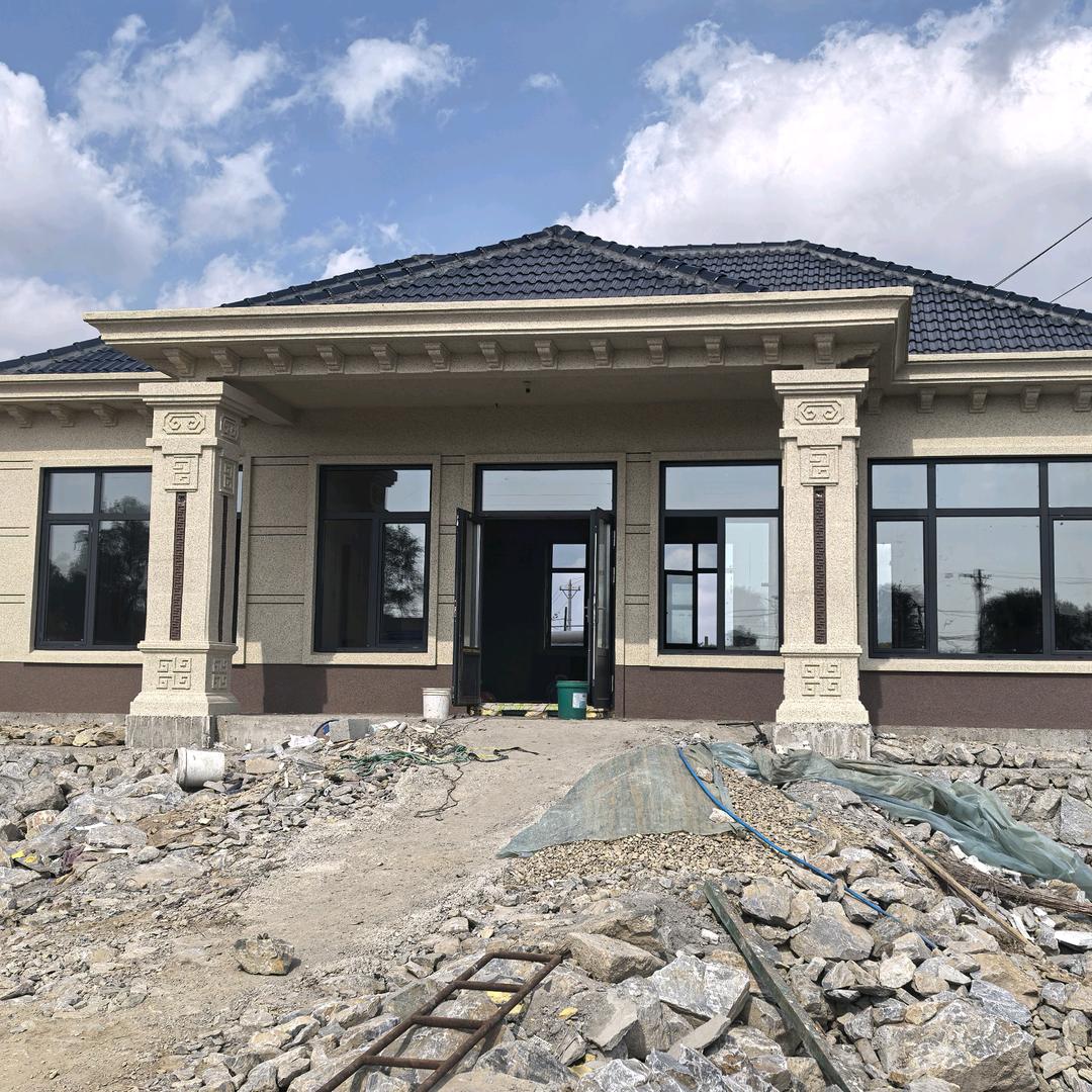 万鸿模块建房