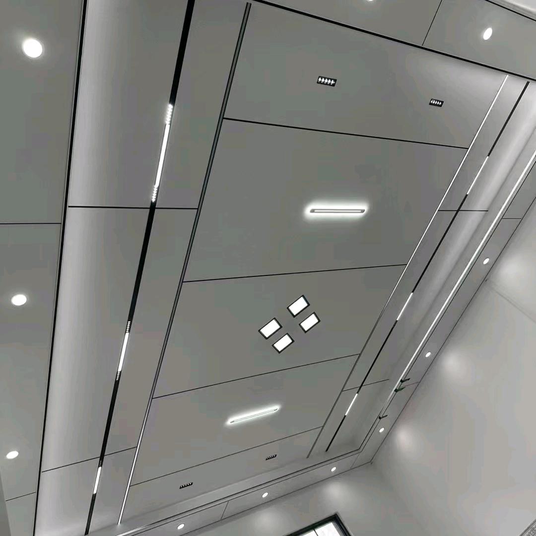 宜州铝蜂窝大板吊顶 隔断厂
