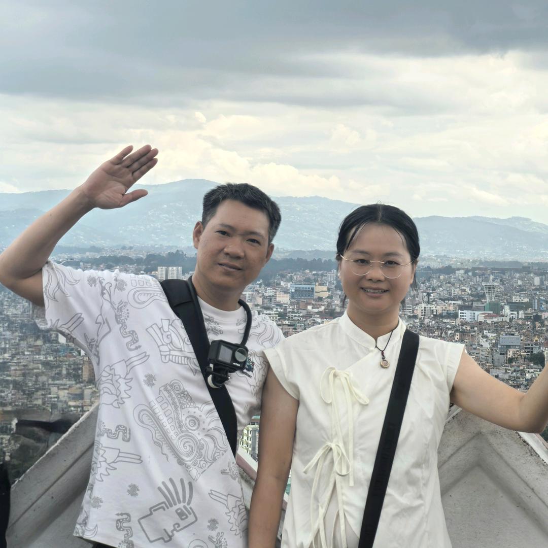 宝哥旅行记